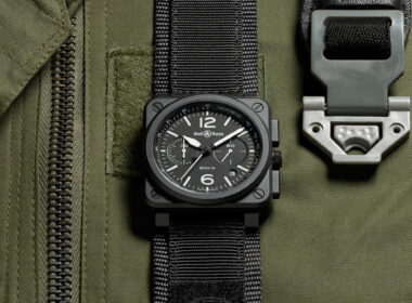 Bell Ross BR 03 Chrono Black Matte