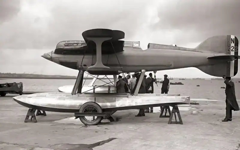 Gloster Napier IVB N222 / Wikimedia