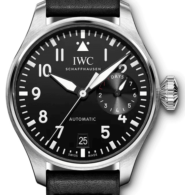 IWC Big Pilot’s Watch / IWC Schaffhausen