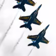Blue Angels / Kenneth Li / Unsplash