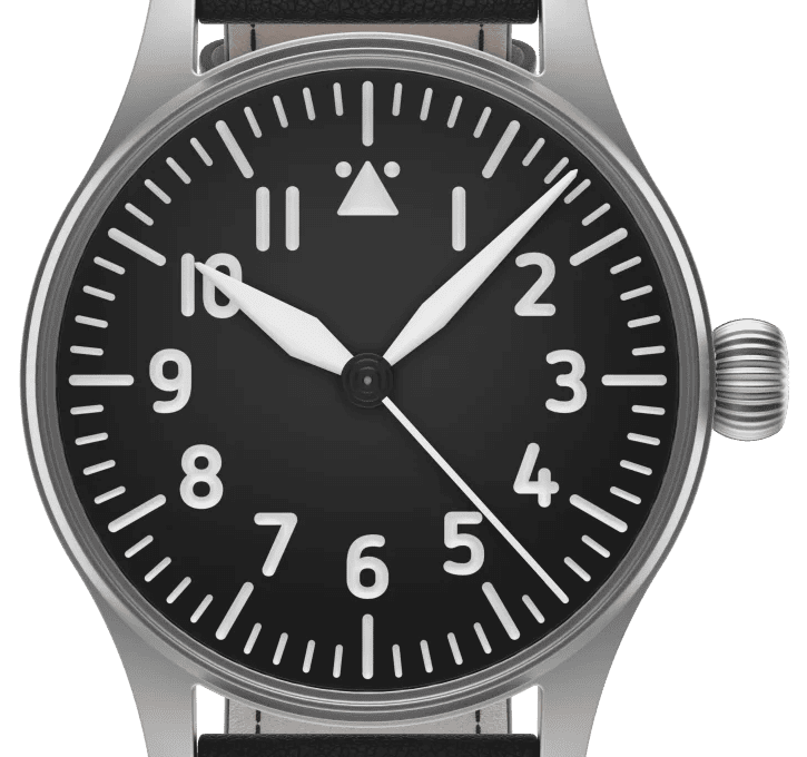 Stowa Flieger Verus 36 Automatik / Stowa