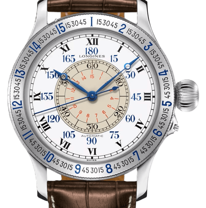 Lindbergh Hour Angle / Longines