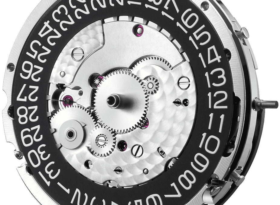 Breguet Mouvement Type XX