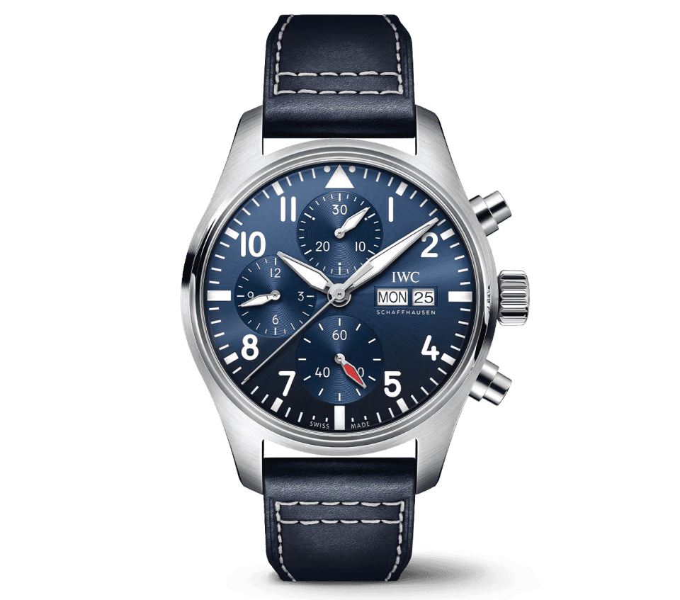 The Difference Between Mechanical and Digital Pilot Watches