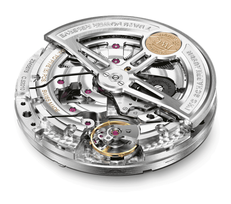 IWC Calibre 52010