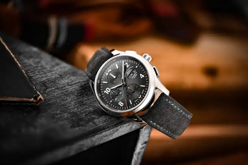 Mühle Glashütte Lunova Chronograph