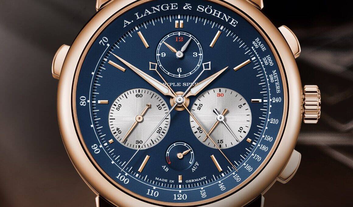 A. Lange & Söhne