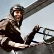 Amelia Earhart / Longines