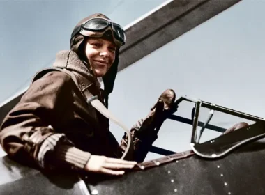 Amelia Earhart / Longines