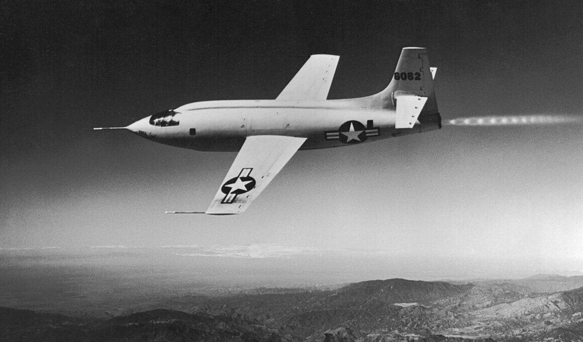 Bell X-1 / NASA