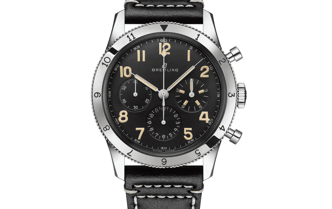 Breitling AVI Ref. 765 1953 Re-Edition