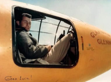 Chuck Yeager / USAF