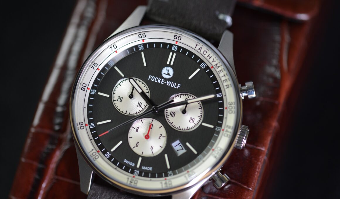 Focke-Wulf Watches