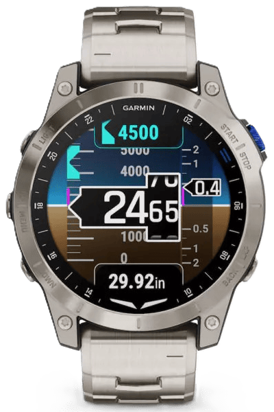 Garmin D2 Mach 1