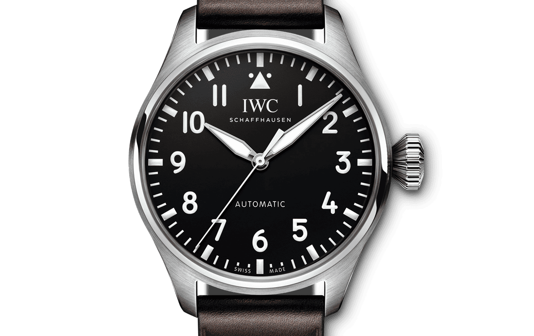 IWC Schaffhausen Big Pilot's Watch 43
