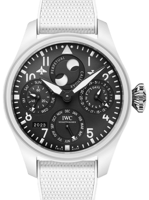 IWC Pilot’s Watch Timezoner Top Gun Woodland