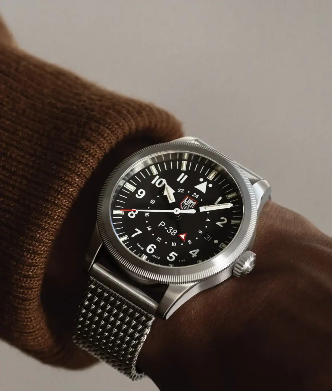 Luminox – Always shining timepieces from Switzerland