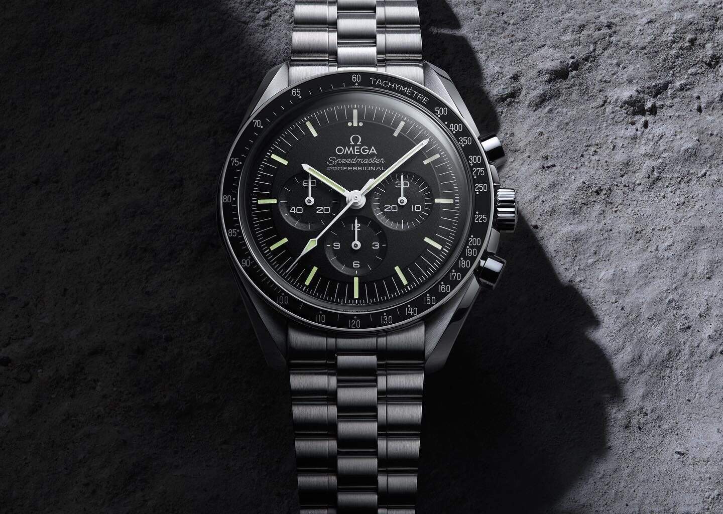 Omega Speedmaster