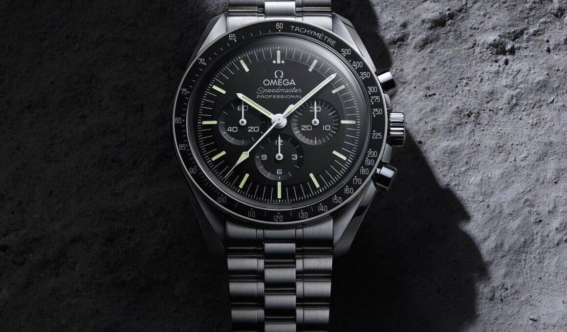 Omega Speedmaster