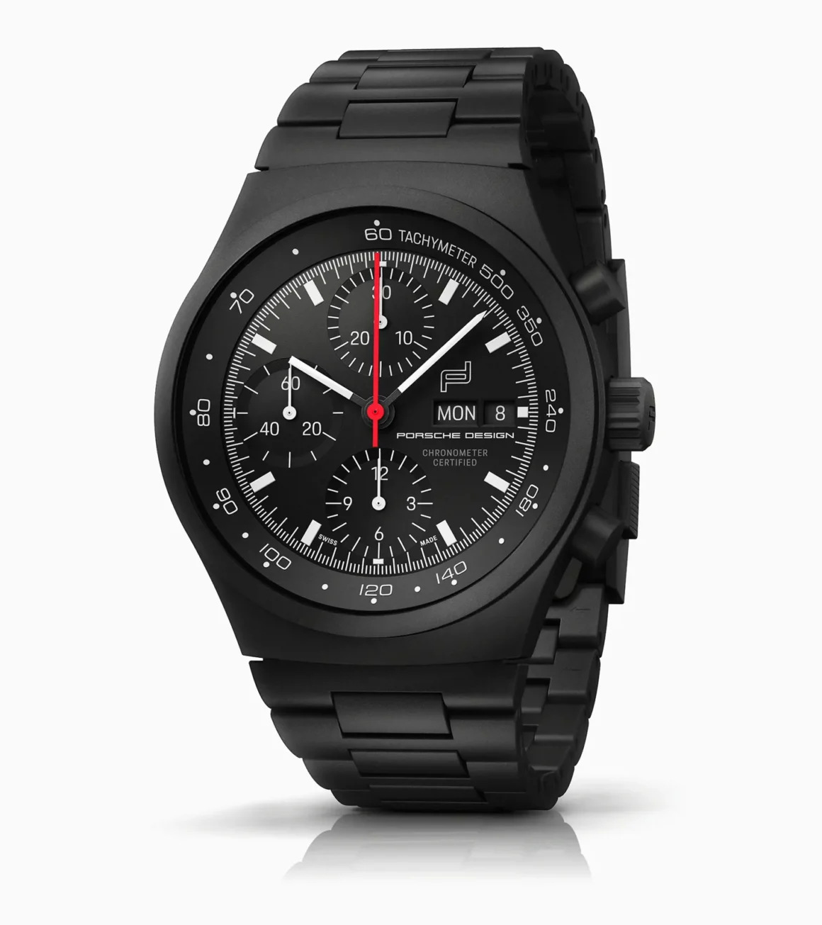Porsche Design / Chronograph 1 – All Black Numbered Edition