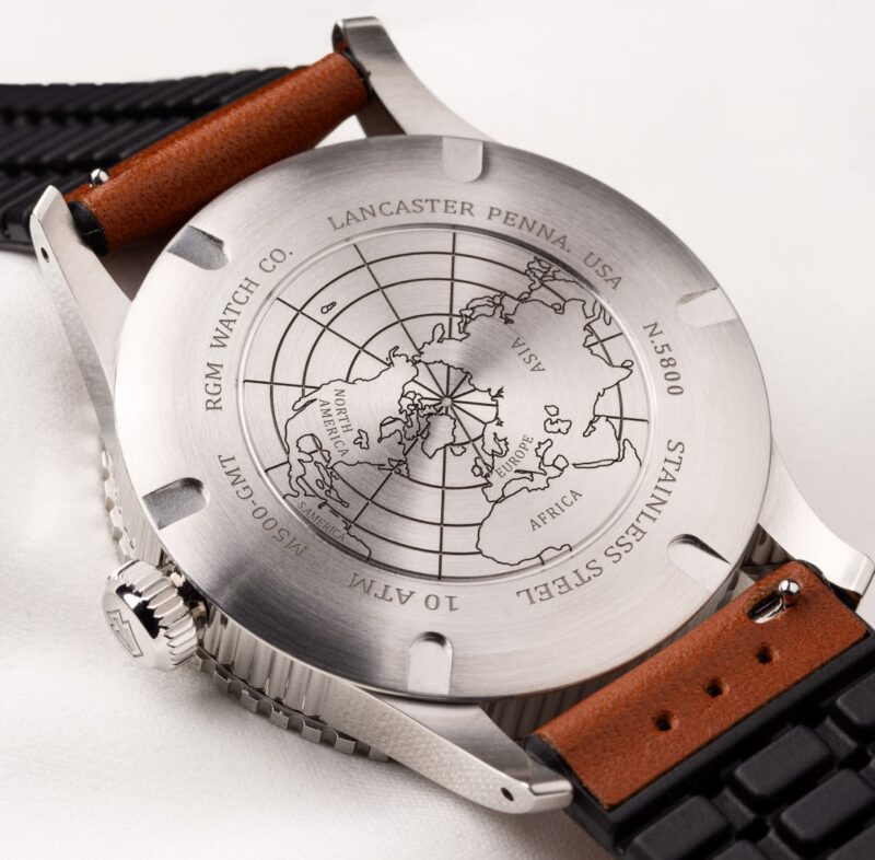 RGM 500-WT World-Time / RGM