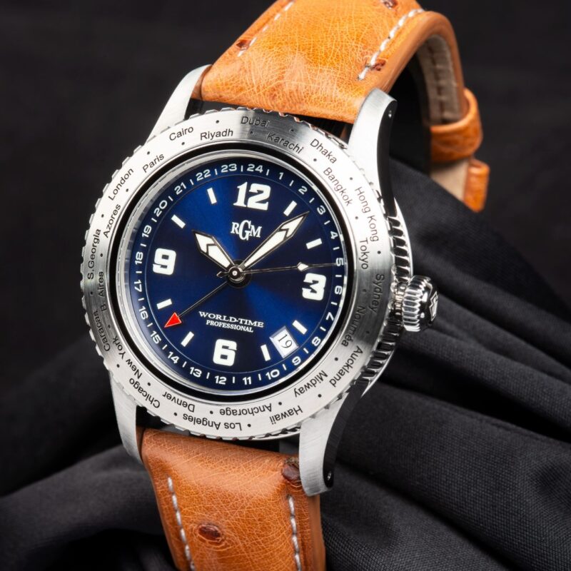 RGM 500-WT World-Time / RGM