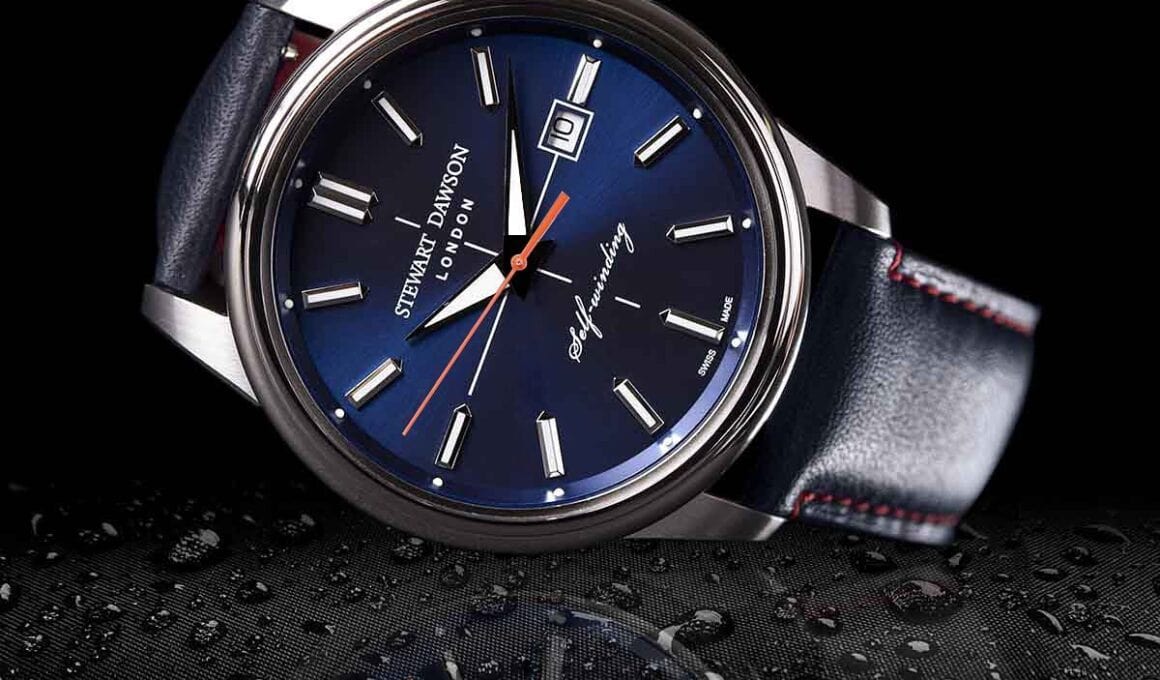 Stewart Dawson London