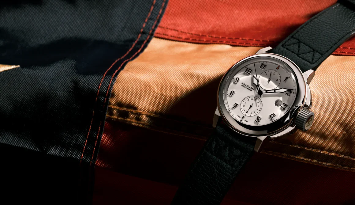 Waltham Pilot Watch