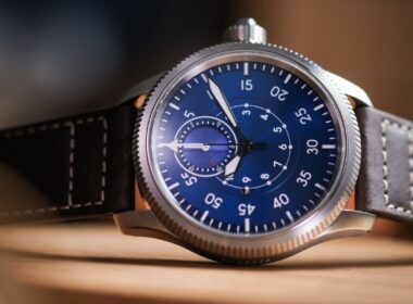 Watch Angels Fliegeruhr