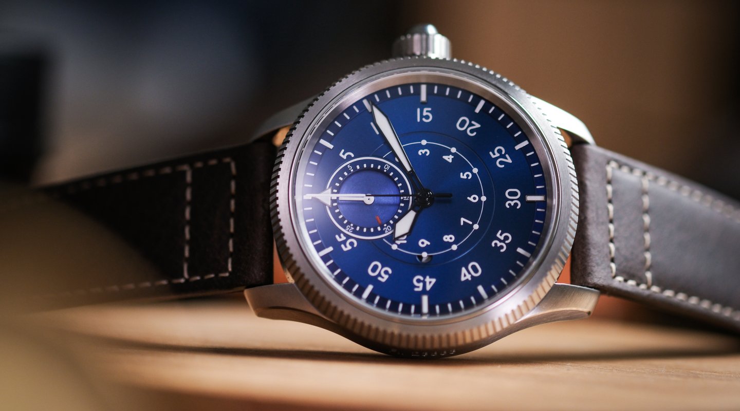 Watch Angels Fliegeruhr