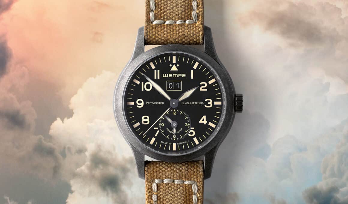 Wempe Glashütte